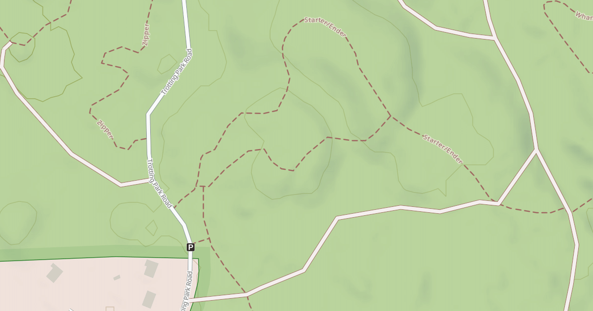 Map preview of Healthy Heart Trail