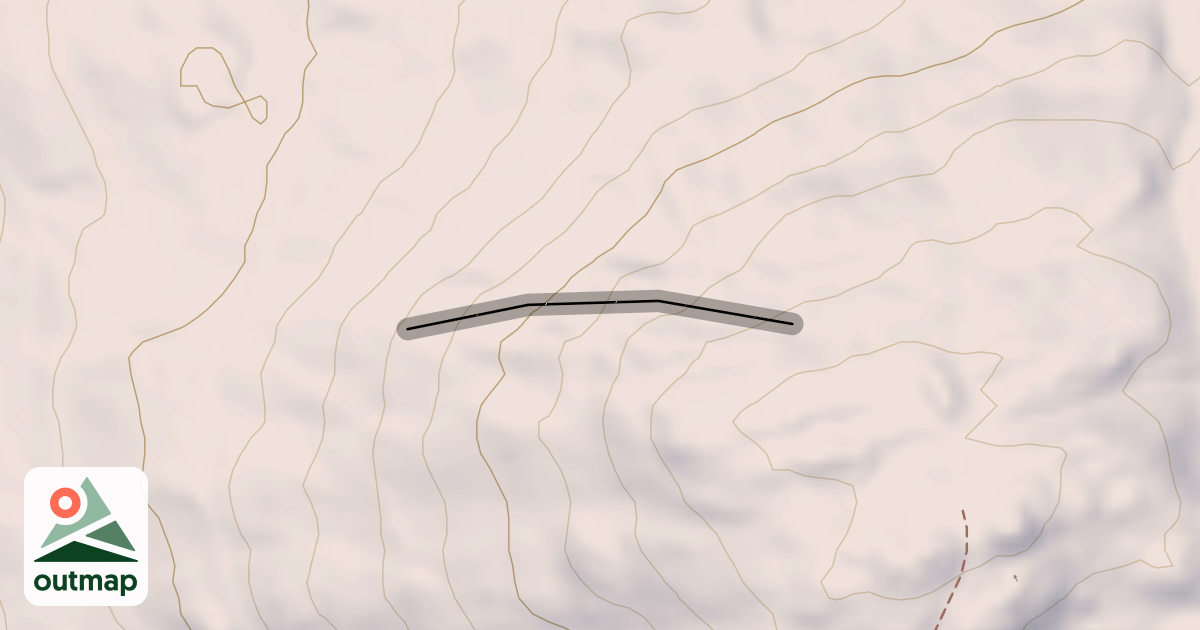 Map of Captain Hook