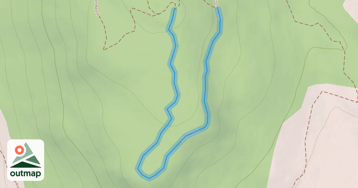 Map of Iron Mask