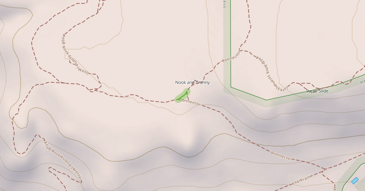 Map preview of Connector