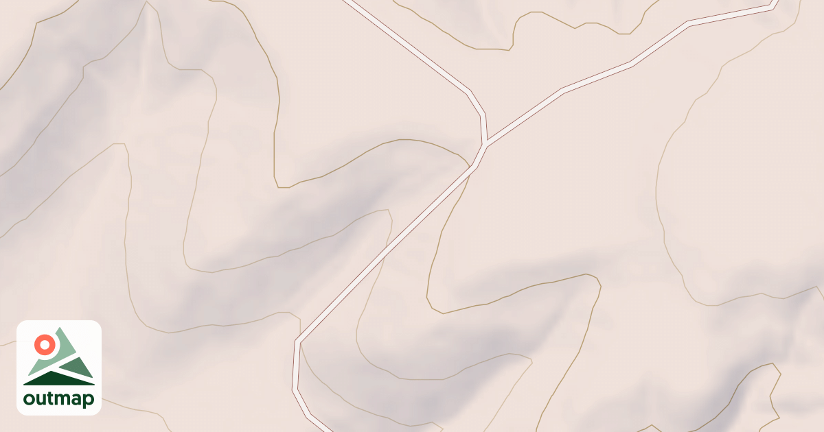 Map of BLM National GTLF Public Motorized Roads b70833cb-fbea-46f2-a510-0862187848c9