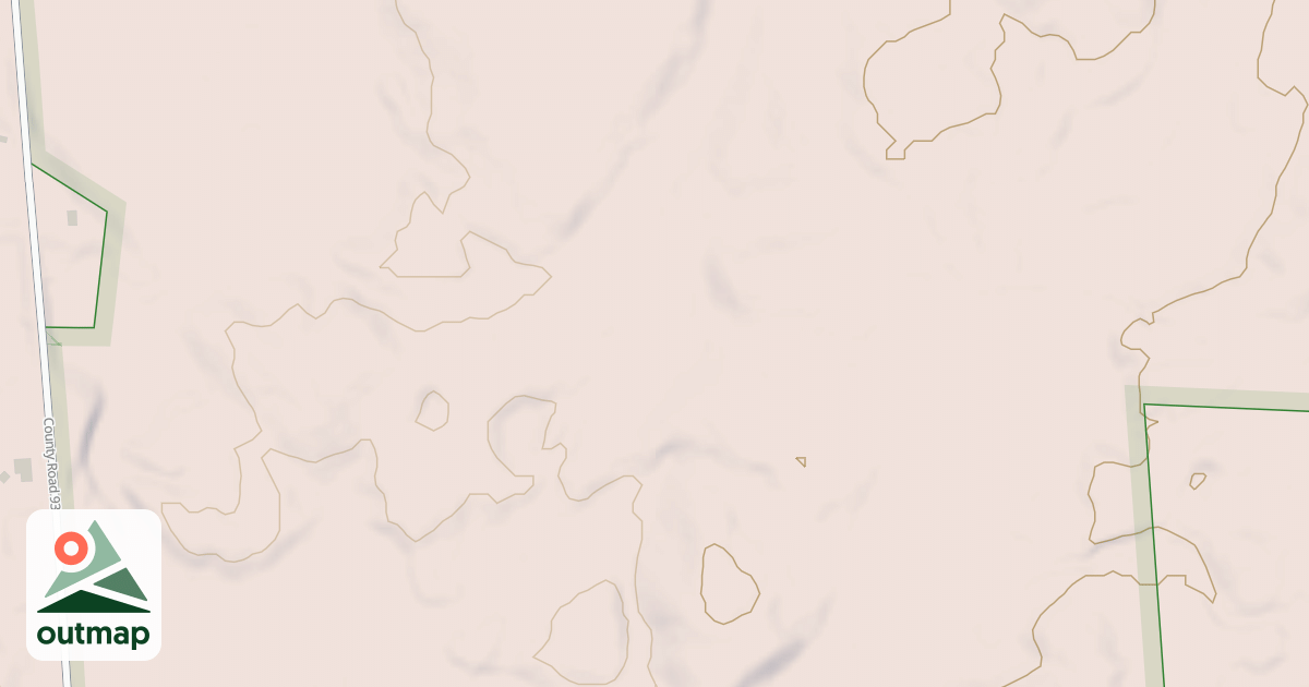 Map of Clydes Road