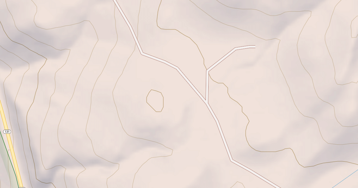 Map preview of BLM National GTLF Public Motorized Roads 2ff2afe0-f8f1-4fd4-a8b9-60253edcf125