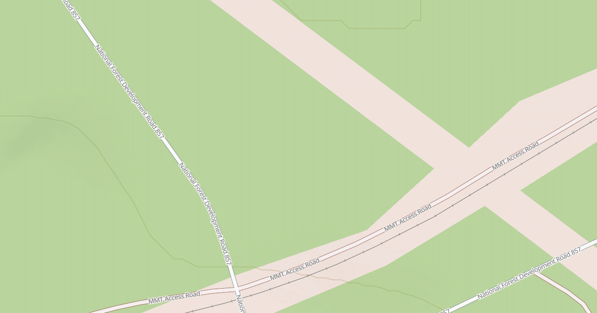 Map preview of CRIPPLE CREEK G