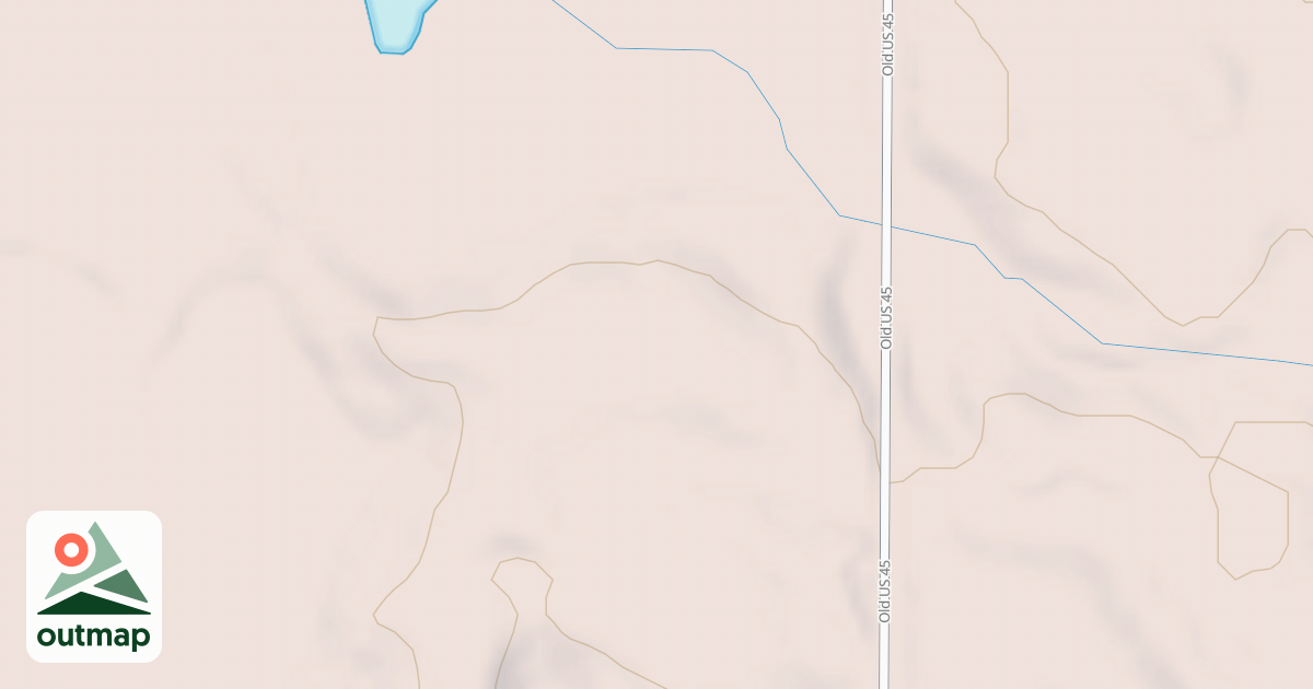 Map of FDR5266