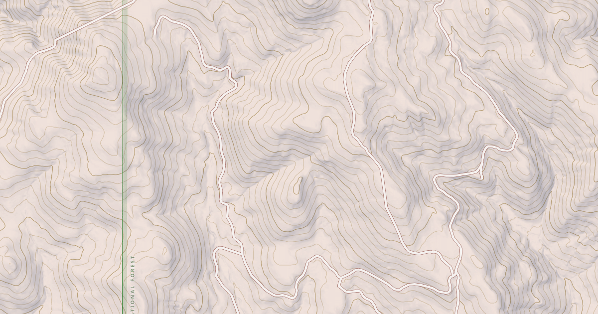 Map preview of WOLF