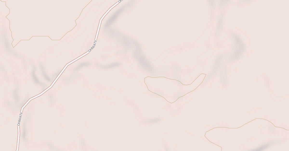 Map preview of Washington/Ramsey Trail
