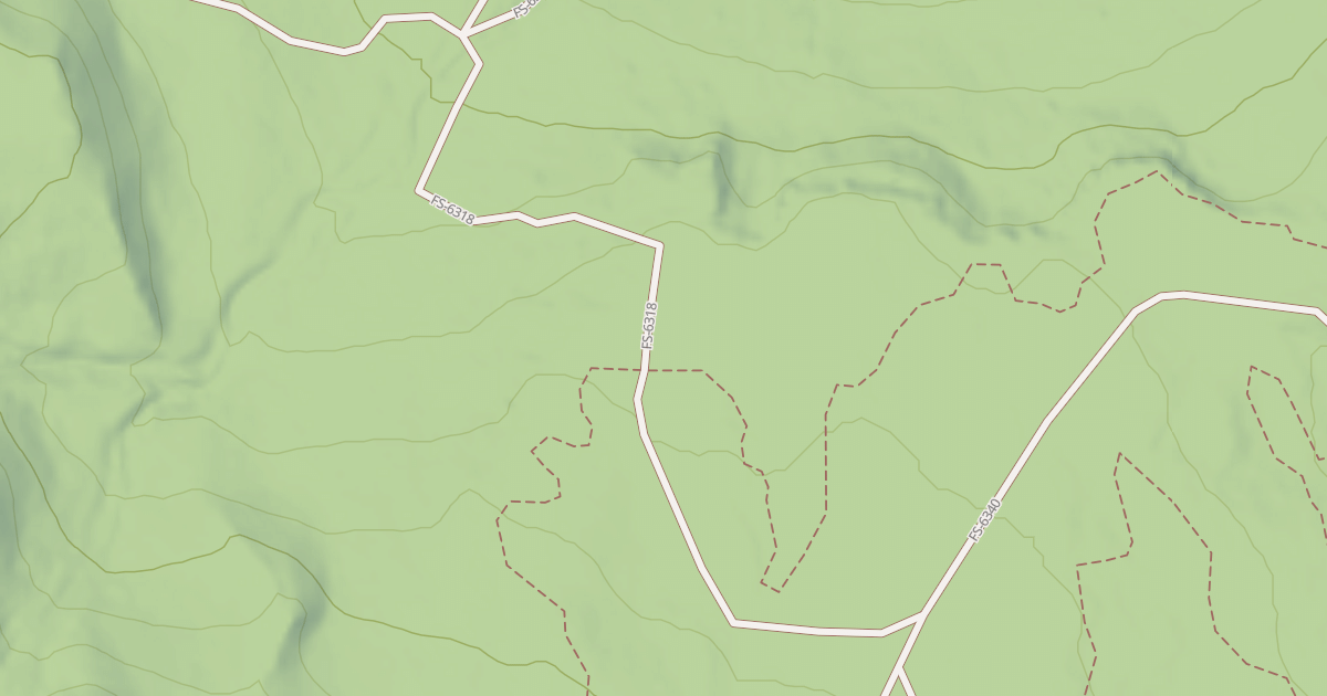 Map preview of Bogus 18