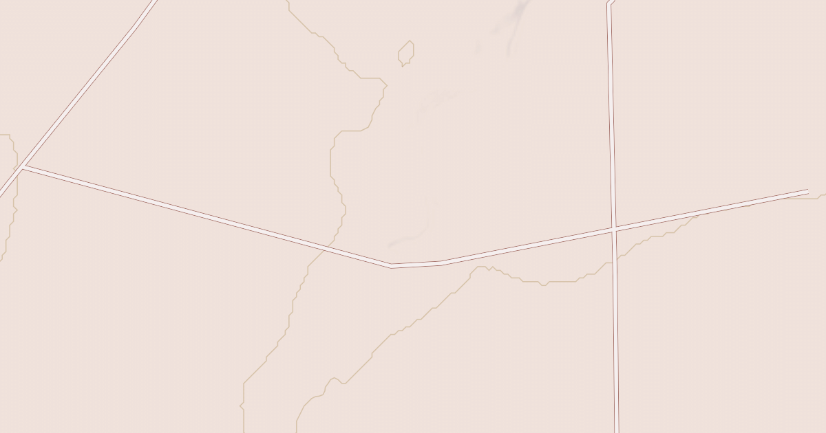 Map preview of WEST DRY CREEK G