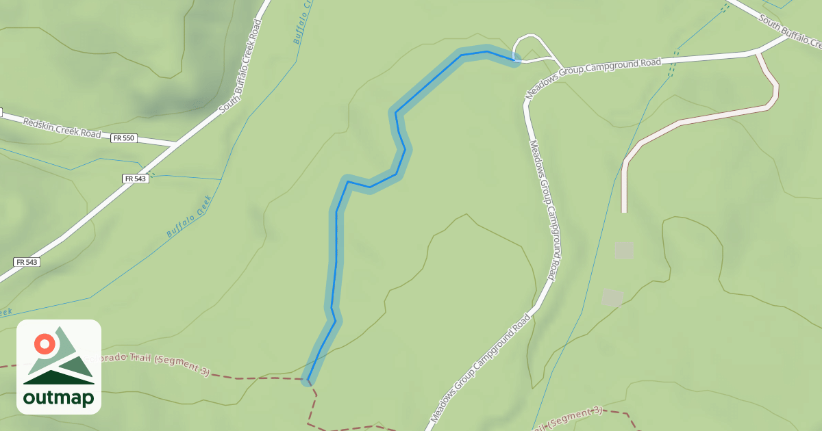 Map of CT Connector