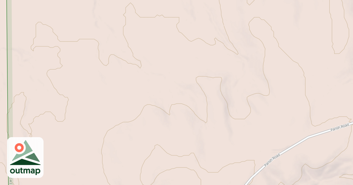 Map of USFS Motor Vehicle Use Map Roads {2D82BF96-0E63-4471-A214-0D25D8C95CDF}