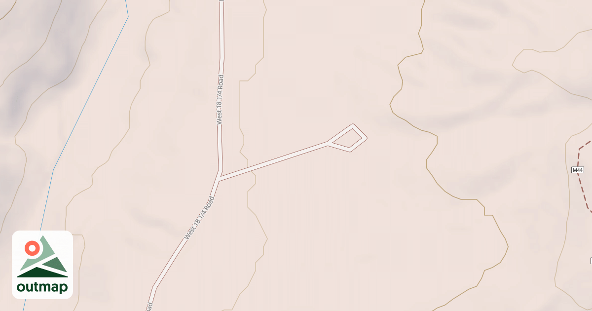 Map of 7725
