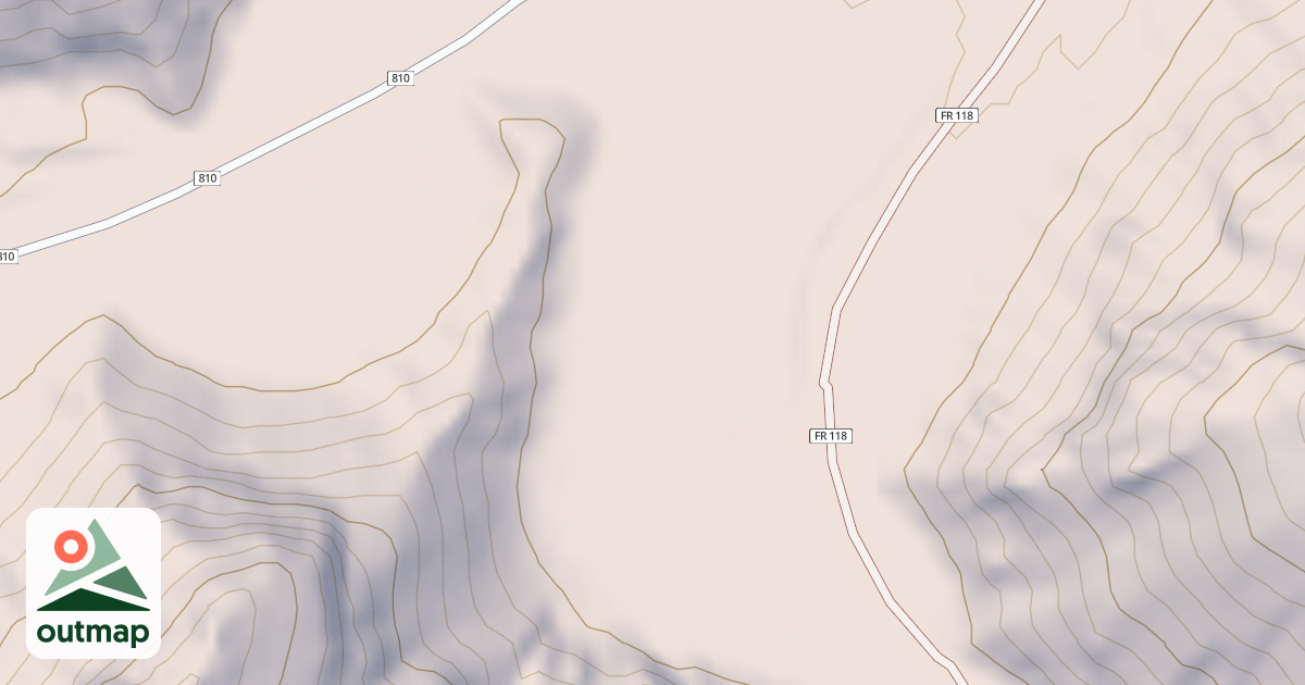 Map of 900