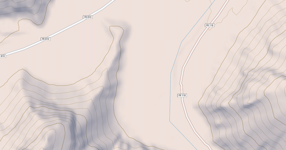 Map preview of 900