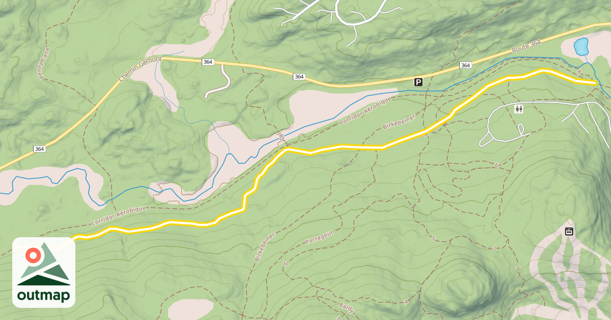 Map of Alternatif