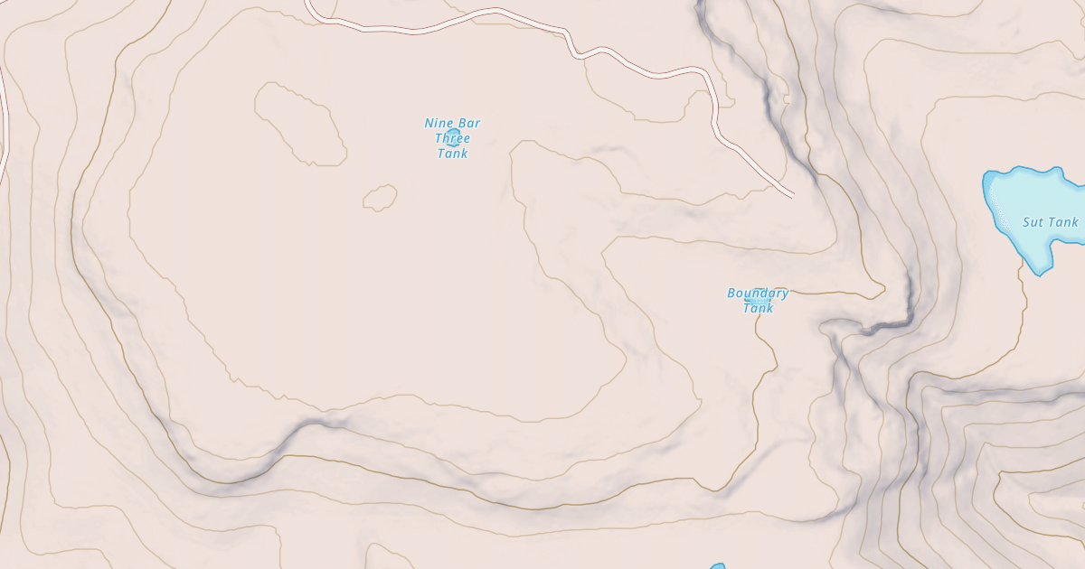 Map preview of USFS National Forest System Roads {280910BC-B811-453F-A159-650405BE9EE9}