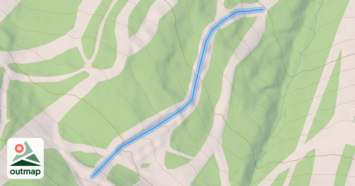 Map of Stomping Ground
