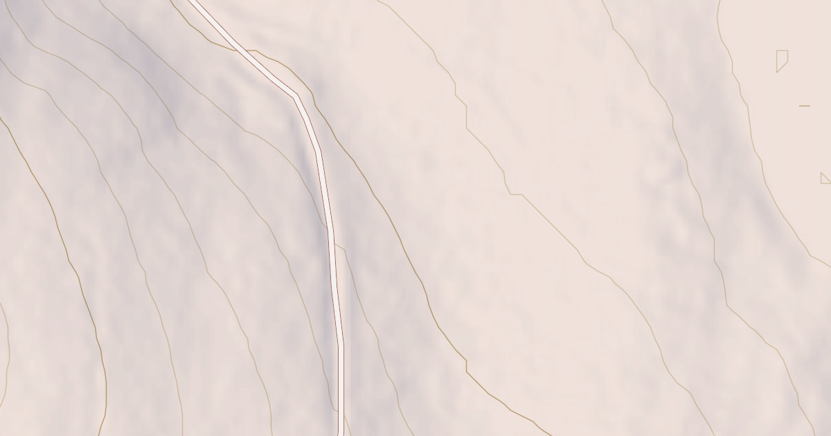 Map preview of USFS Motor Vehicle Use Map Roads {BDED7CC8-1F5B-443B-A416-63F2892F07E9}