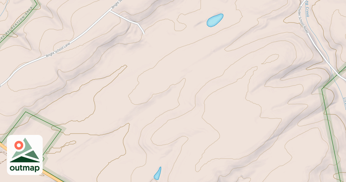 Map of ATV\ Disabled Person Route