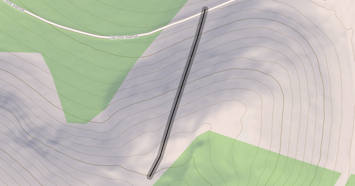 Map preview of Slingshot