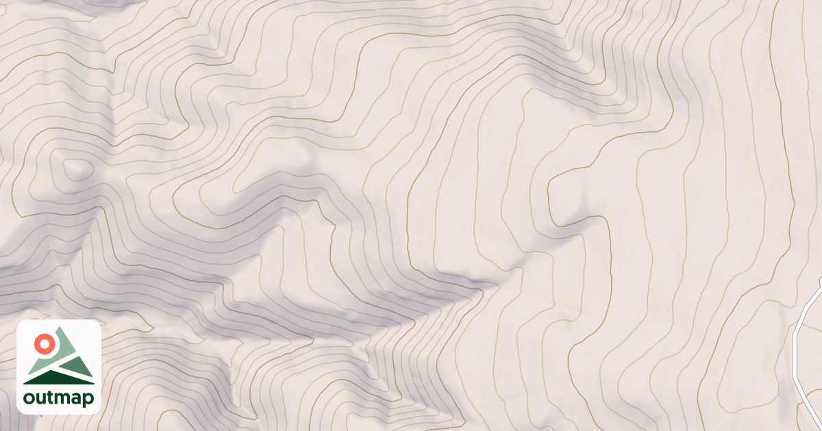 Map of USFS National Forest System Roads {3689DBF1-3D91-49F6-B748-FC48312B495C}