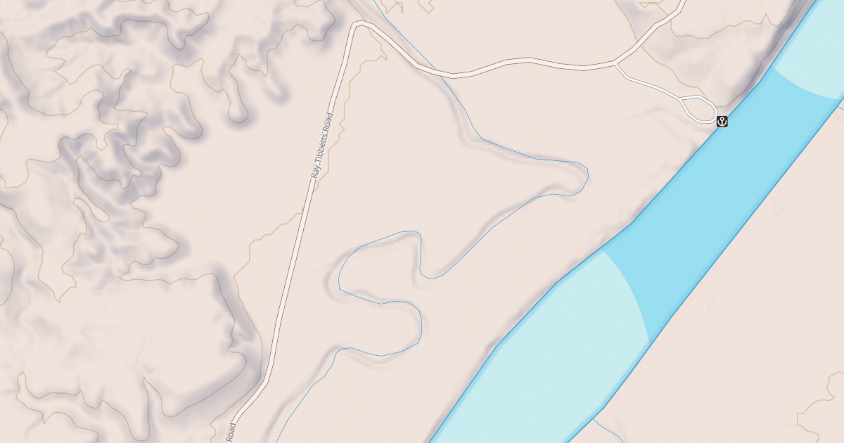 Map preview of BLM National GTLF Public Motorized Roads 154c2209-ef5e-4c41-9fc5-2db527a0d9fc