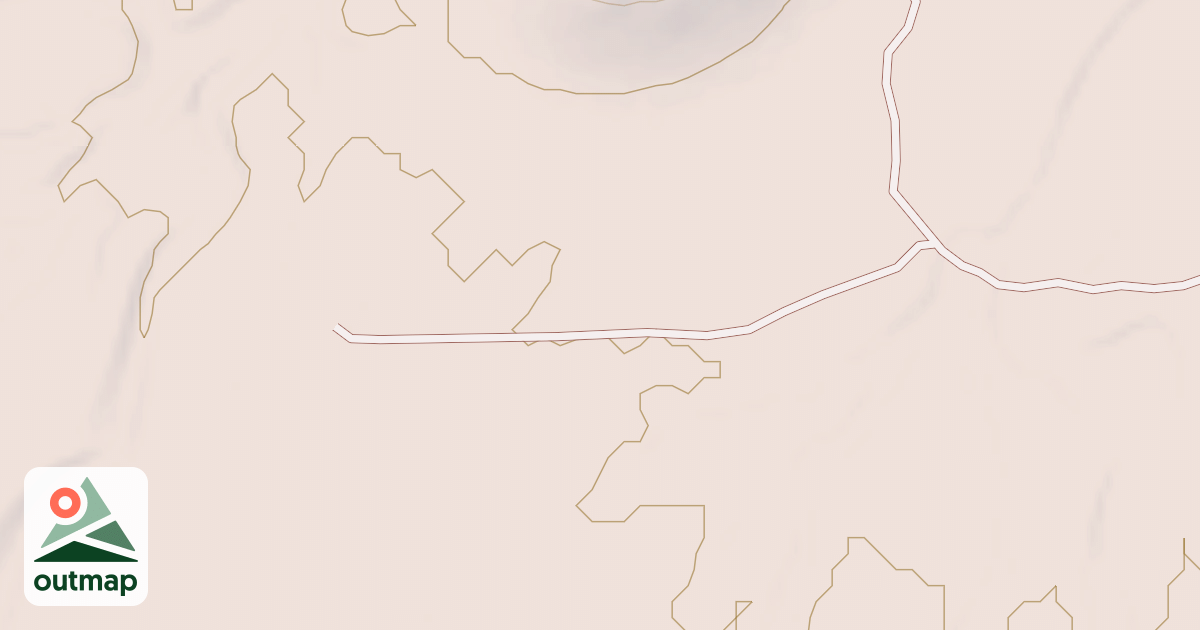 Map of BLM National GTLF Public Motorized Roads 249d25be-362b-43be-ac66-051d8d2a19af