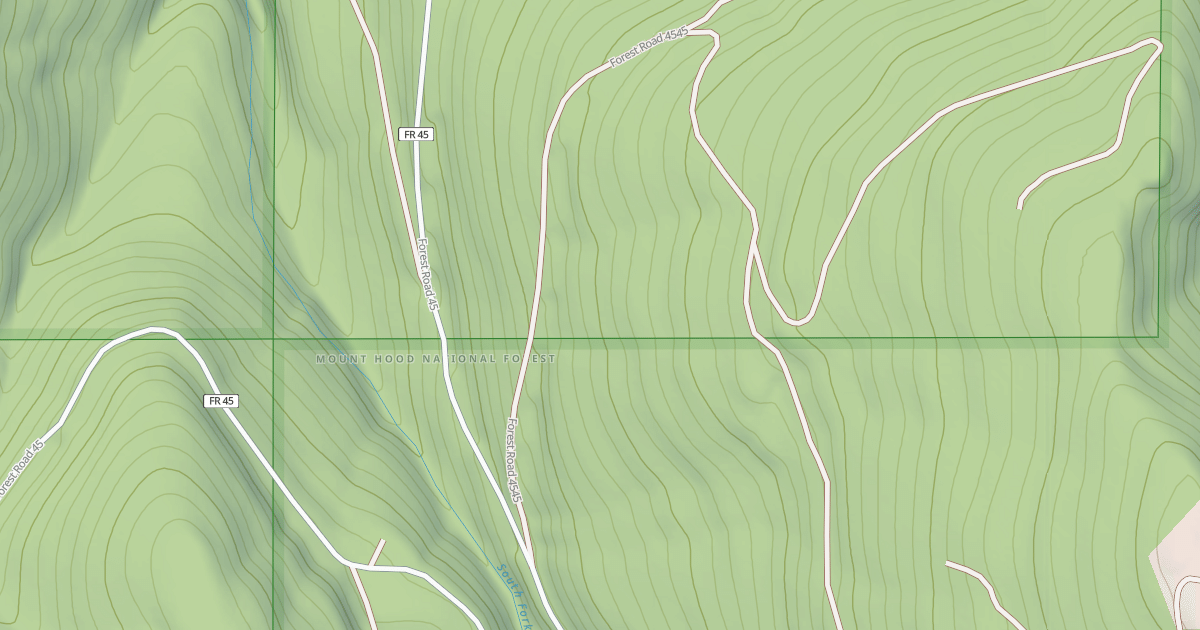 Map preview of 4545