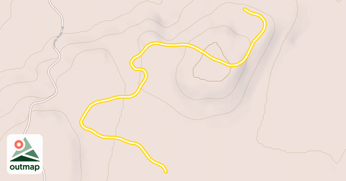 Map of Connector Loop