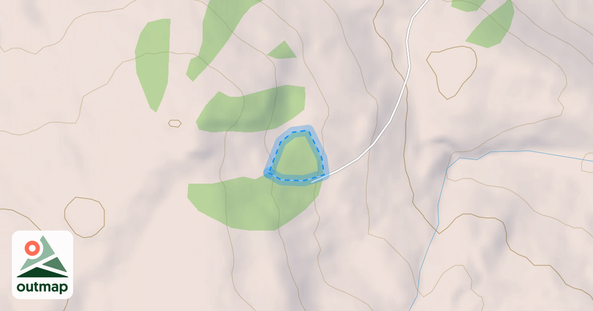 Map of Rabbit Patch