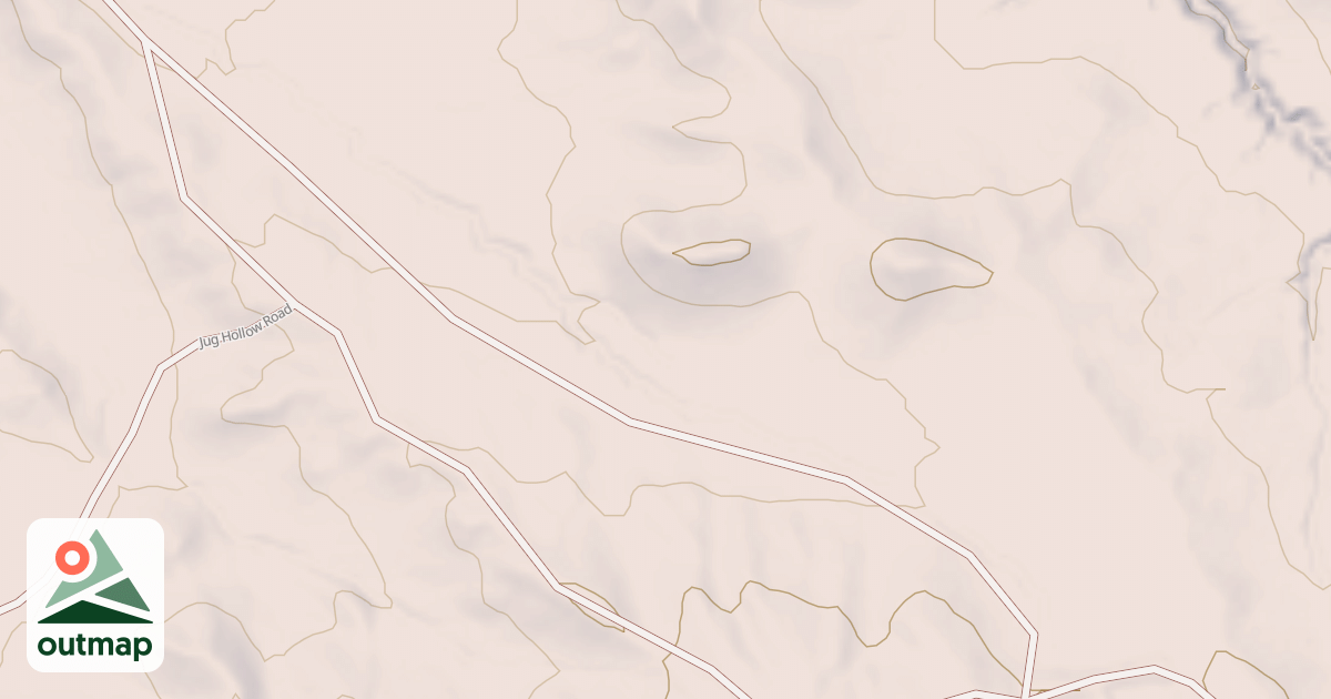 Map of BLM National GTLF Public Motorized Roads 58e6571c-c5d8-4a55-a143-cb4cf416af94