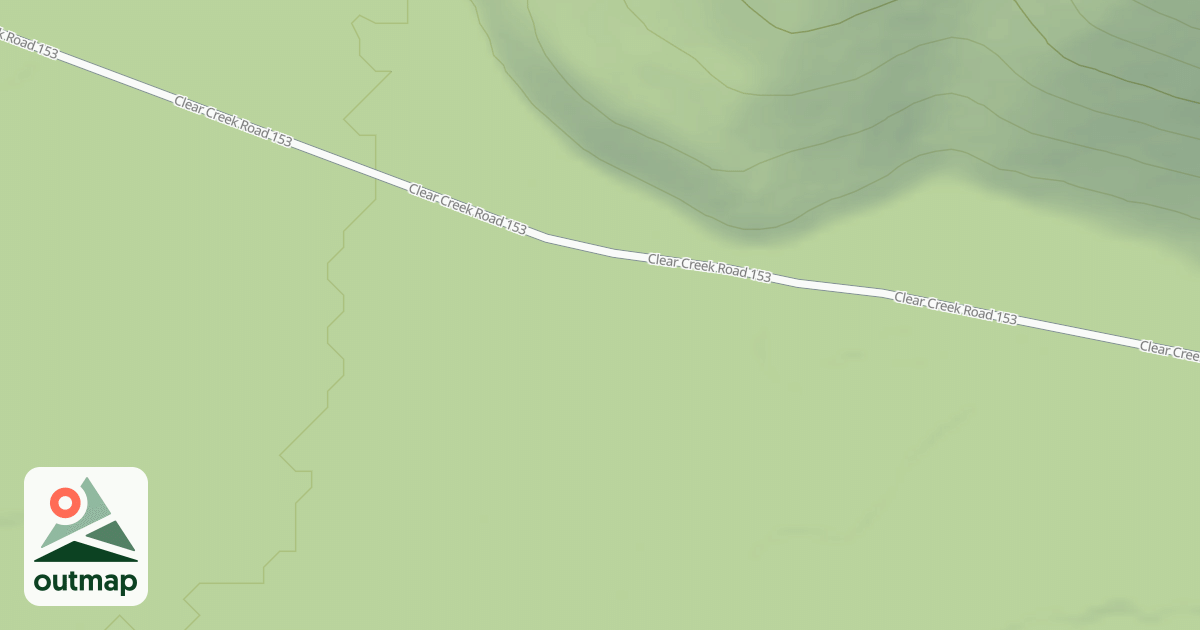 Map of DISPERSED REC
