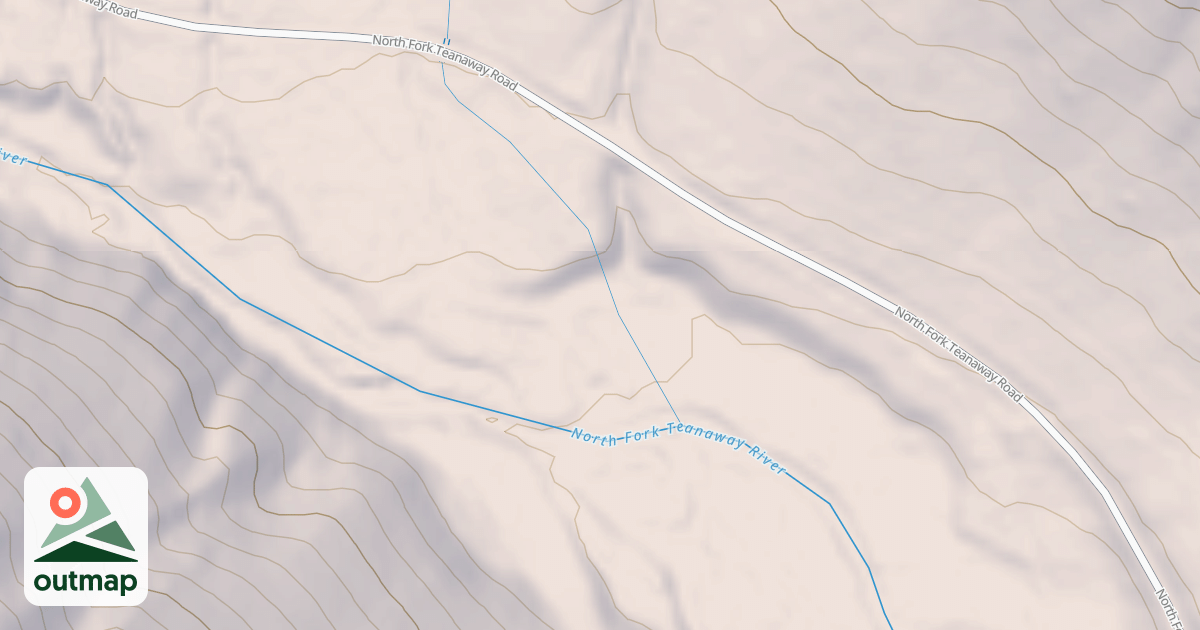 Map of LOOP CAMP