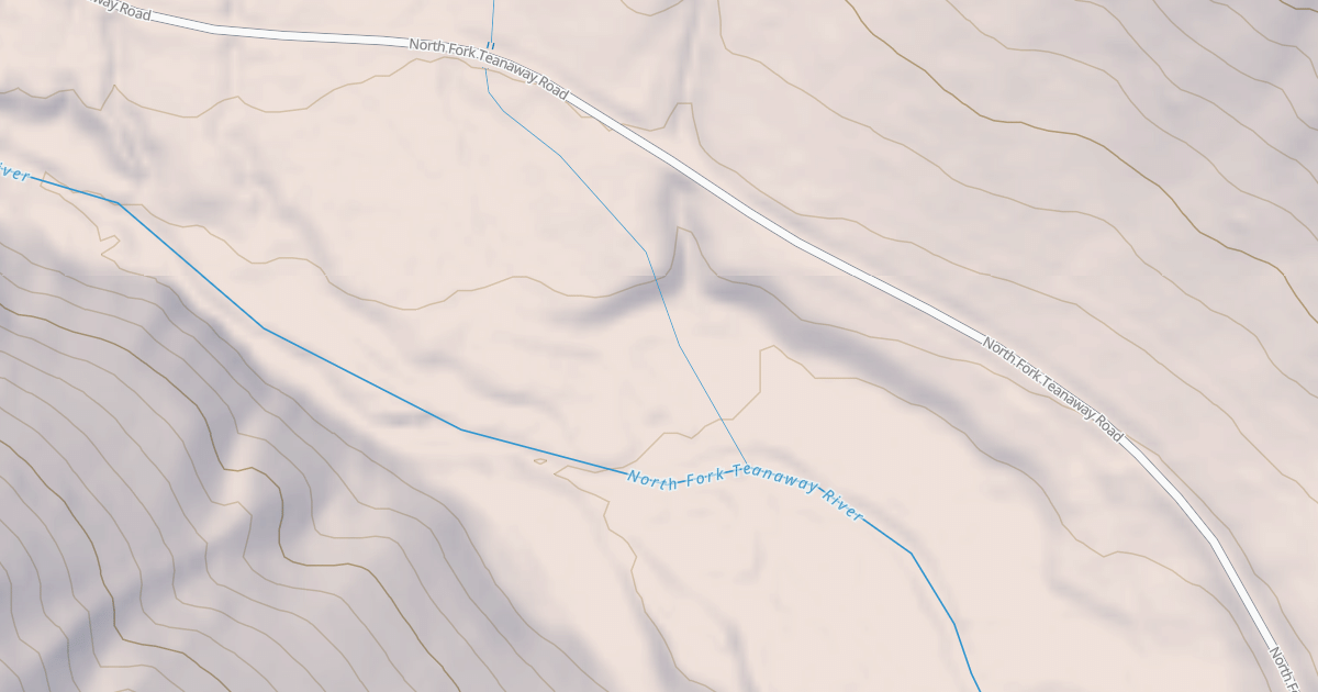 Map preview of LOOP CAMP