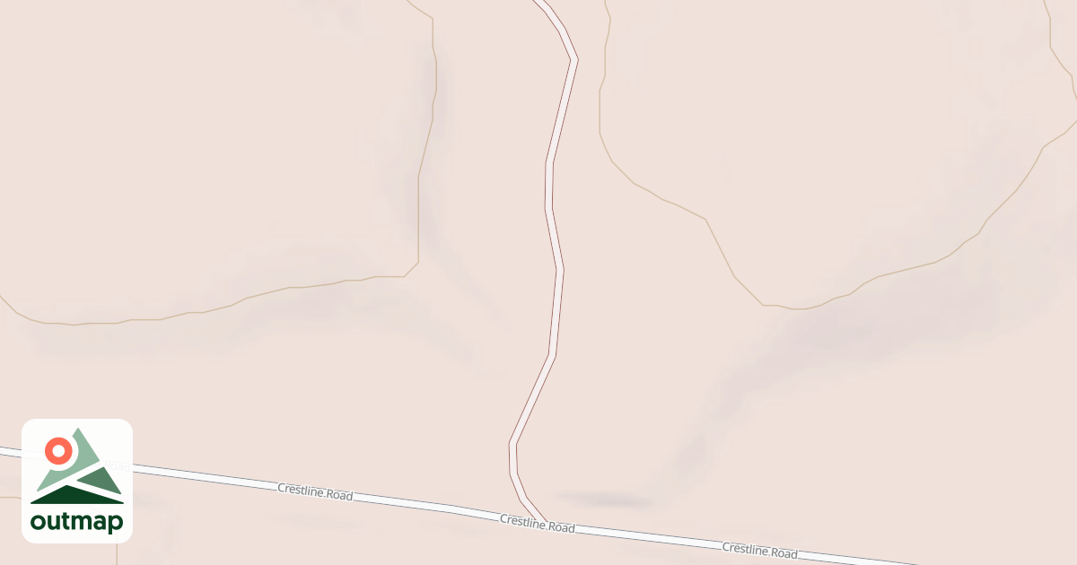 Map of USFS Motor Vehicle Use Map Roads {1CC8F5E2-BB9D-4FB8-84E7-053E288F197B}
