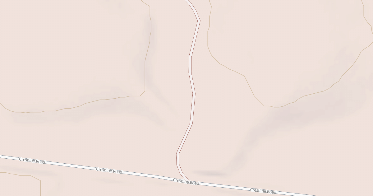 Map preview of USFS Motor Vehicle Use Map Roads {1CC8F5E2-BB9D-4FB8-84E7-053E288F197B}
