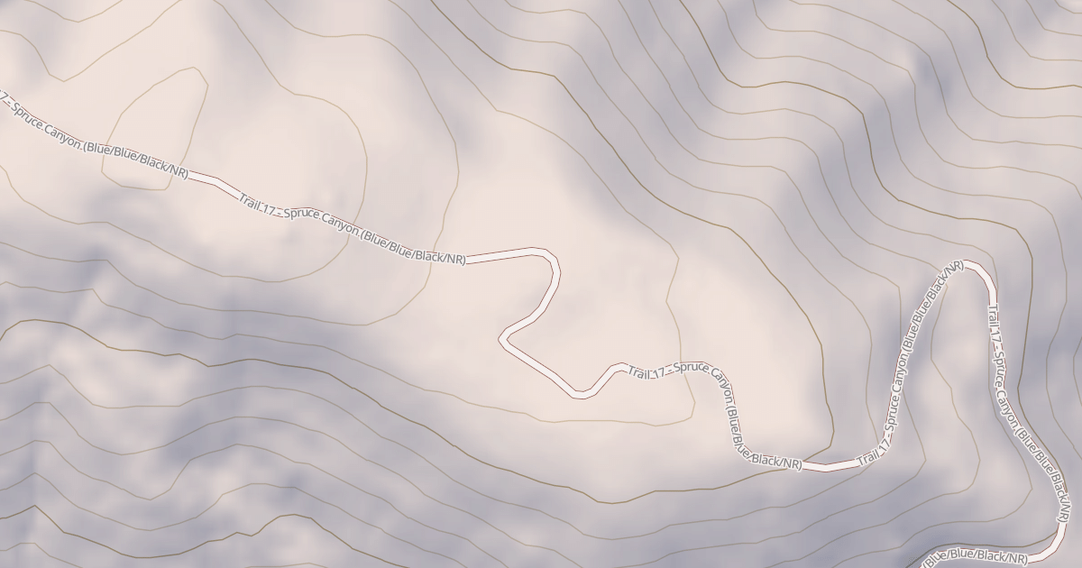 Map preview of USGS National Digital Trails 974f4abe-4ab9-4814-a86f-03f9bed63f61
