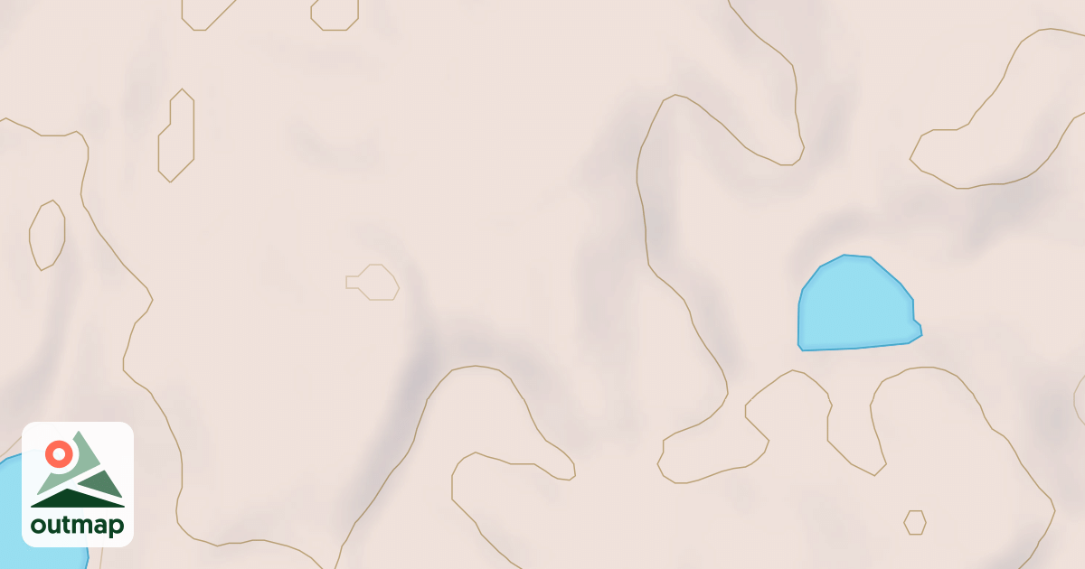 Map of Round River Drive