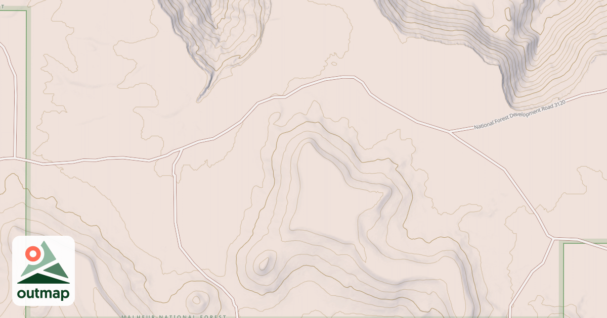 Map of GRAVEL RIDGE WAY MRS