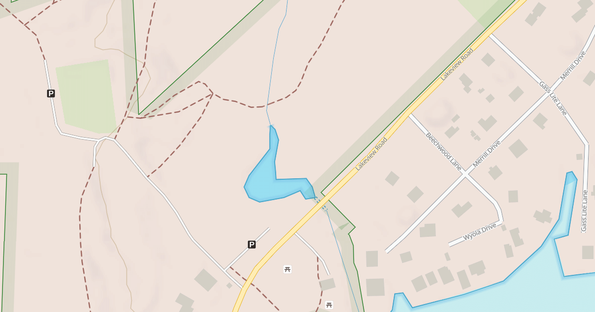 Map preview of USGS National Digital Trails 6de3be52-a5f7-423e-bc52-39f46352bfcb