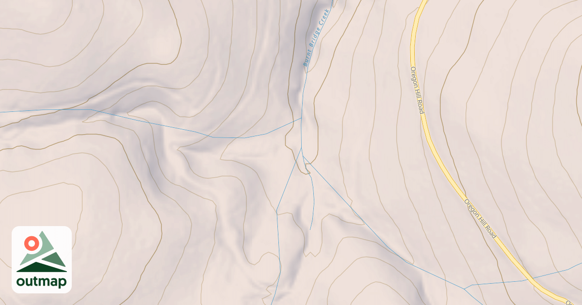 Map of BURNT