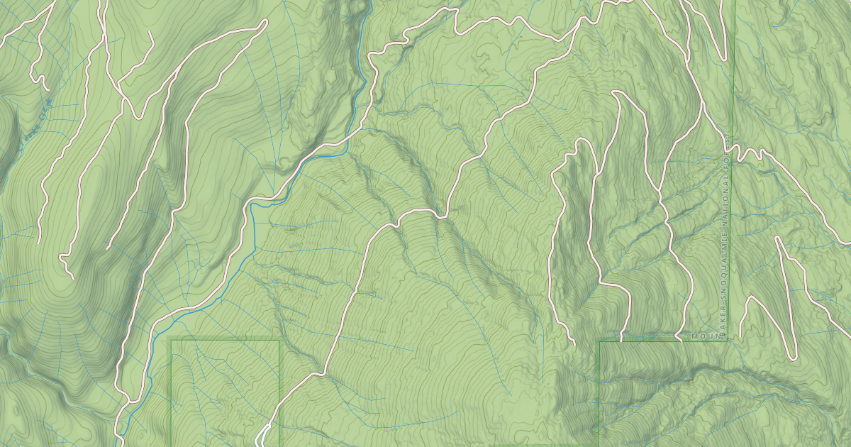 Map preview of TEXAS POND