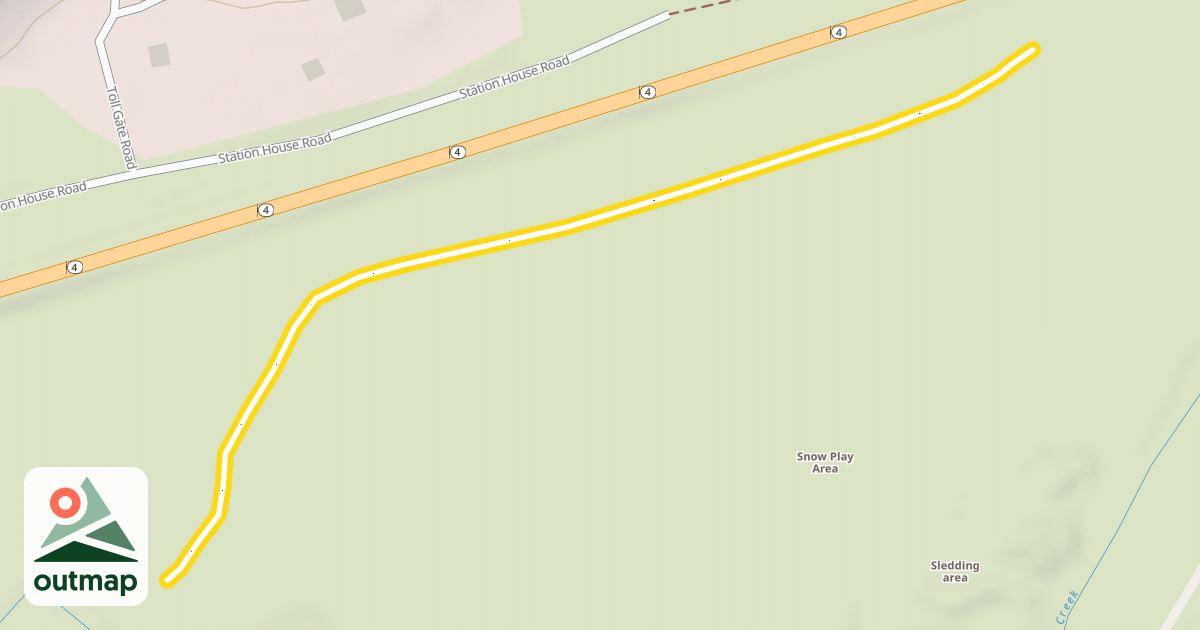 Map of Stables Cruise