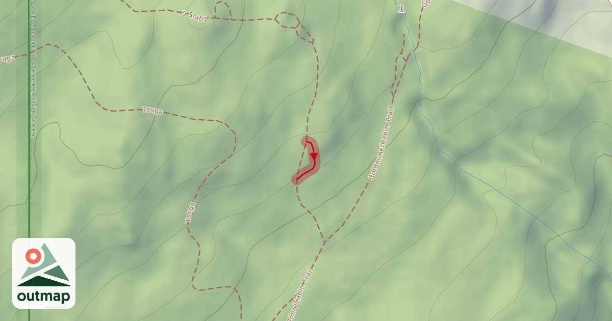 Map of 5 Slabs