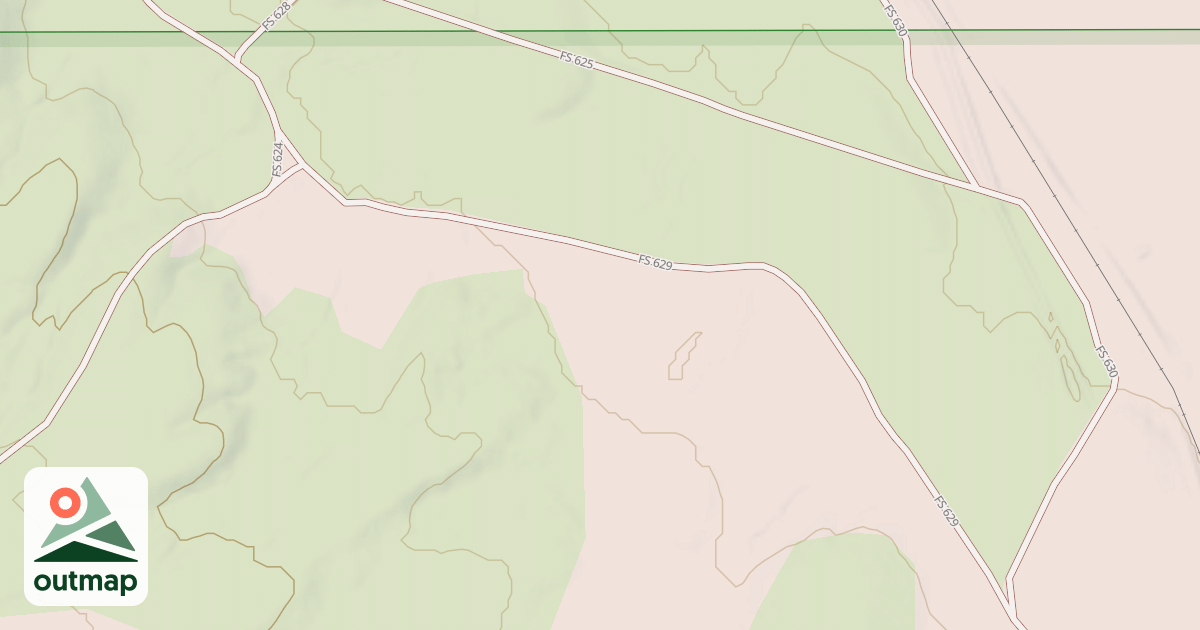 Map of UNK