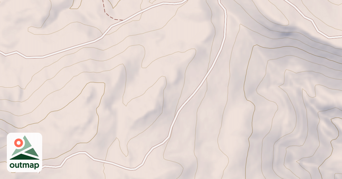 Map of BLM National GTLF Public Motorized Roads 0ff8e6c4-a693-4a38-82d2-d3a80d85104c