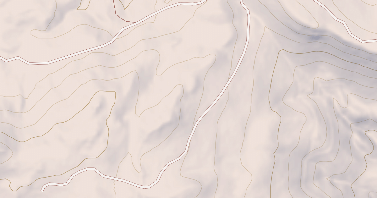 Map preview of BLM National GTLF Public Motorized Roads 0ff8e6c4-a693-4a38-82d2-d3a80d85104c