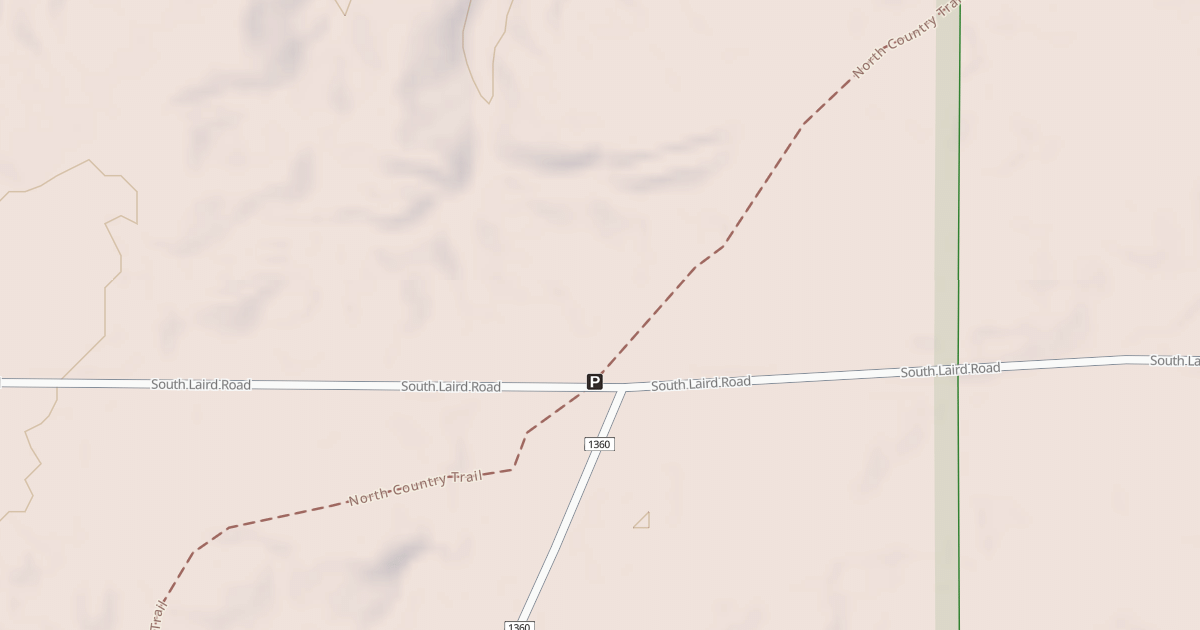 Map preview of FDR1650-T