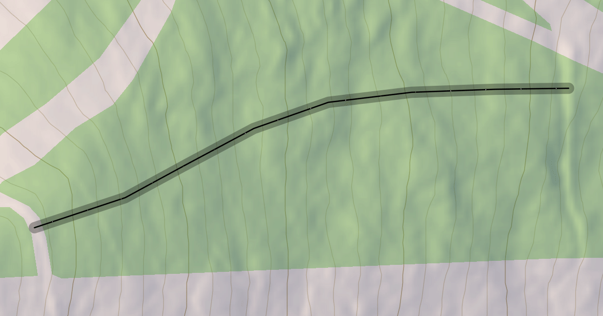 Map preview of Growler