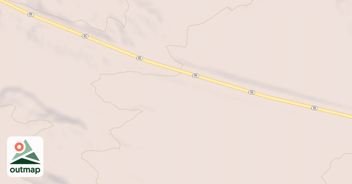 Map of BLM National GTLF Public Motorized Roads 113307b5-8a2c-4822-8865-98e38fd4e294